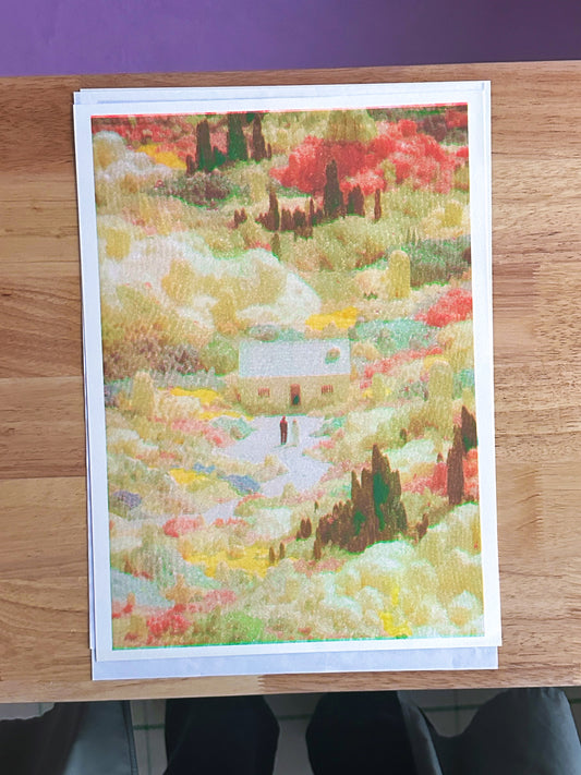 In meinem Garten - limited RISO