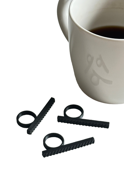 RING A - CHEESE GRATER