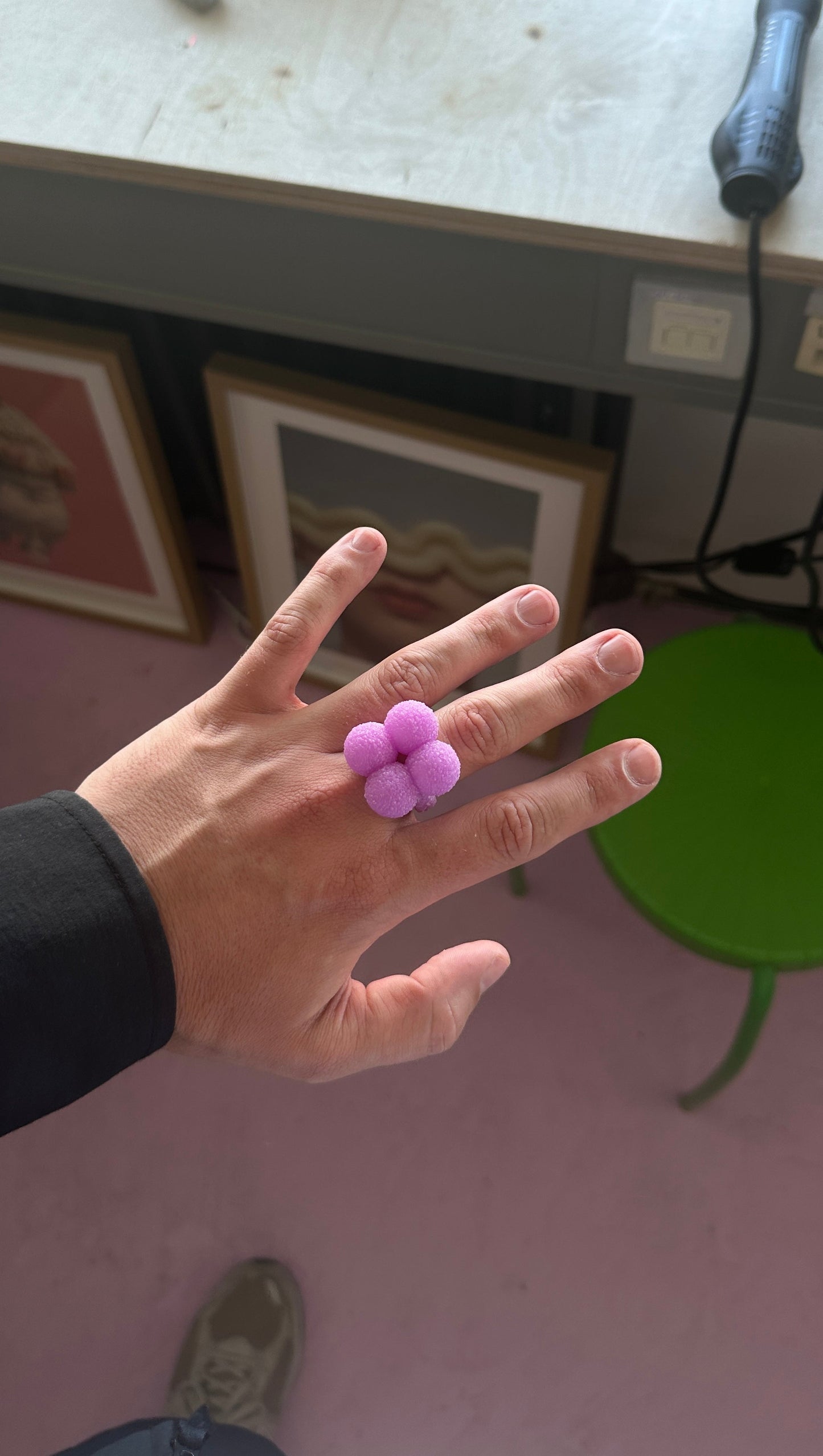RING GG