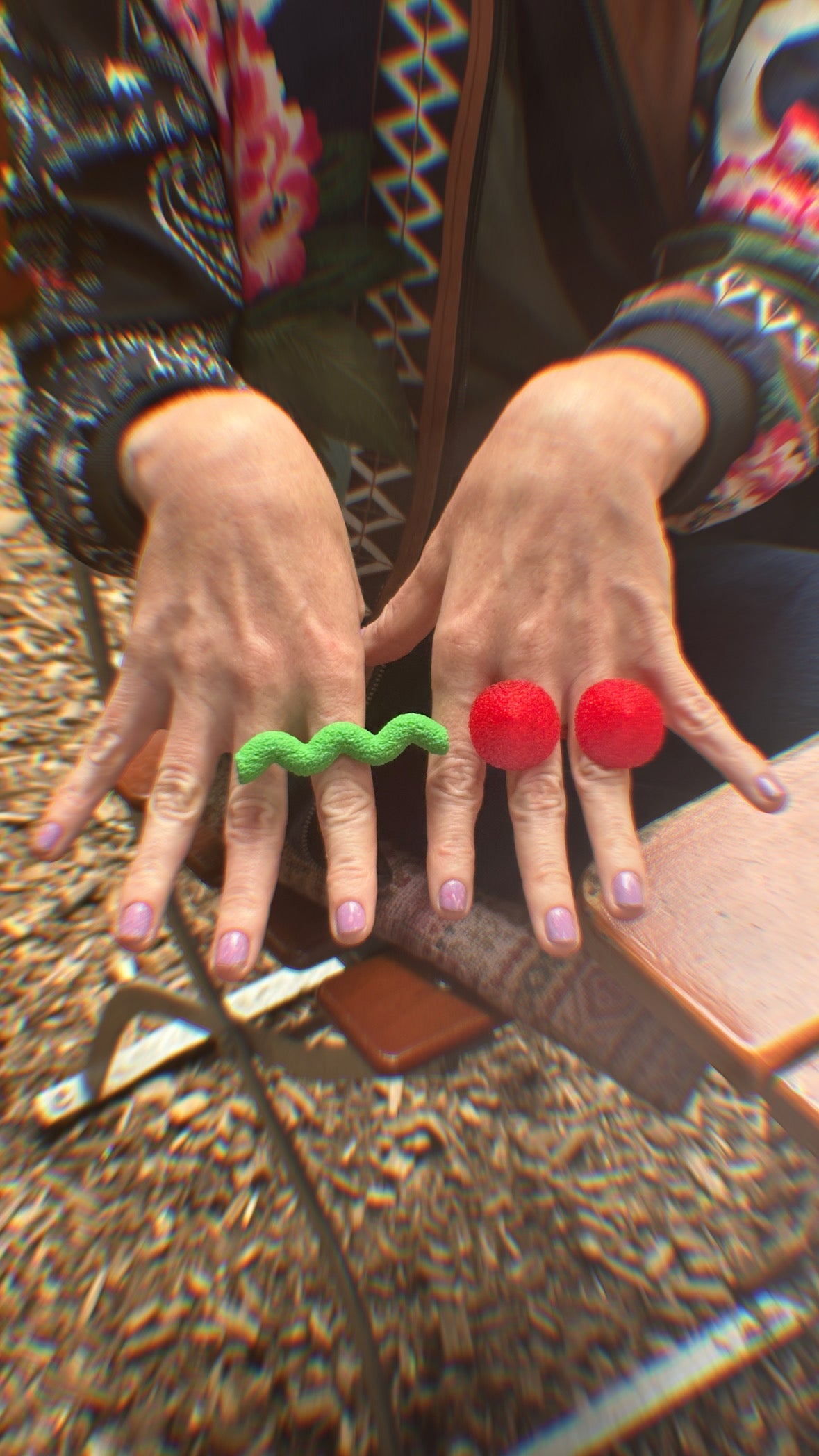 RING B