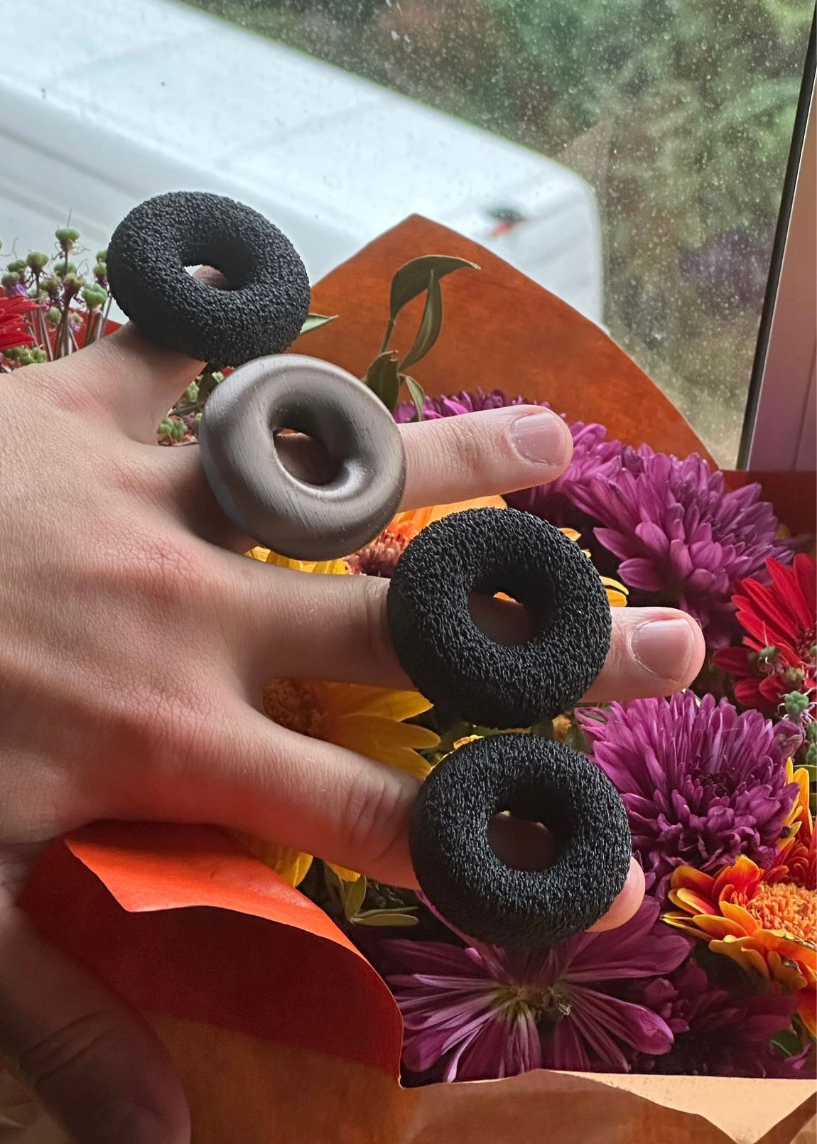 sumplus ultrasex ring c - DONUT