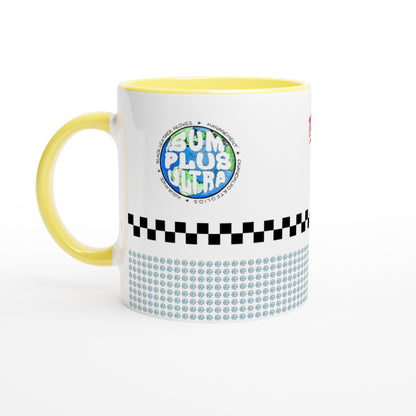 sumplus ultrasex Keramiktasse. GANGSIGN SERIES 6