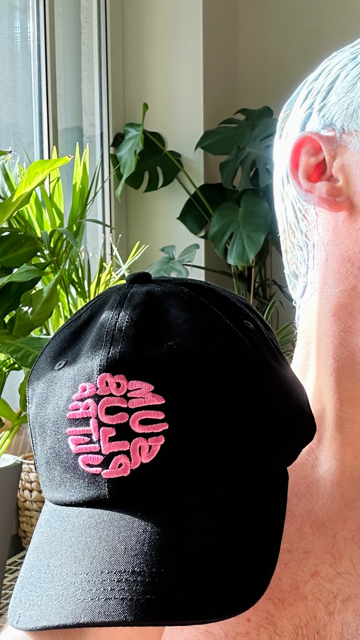 sumplus ultrasex GANGSIGN CAP #1 . limited to 50 pieces