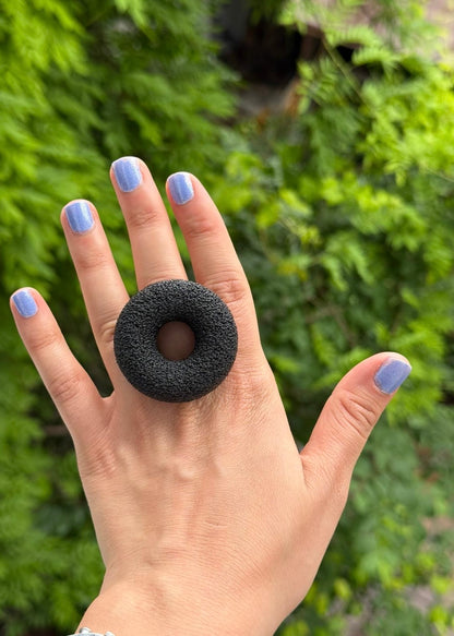 RING C - DONUT